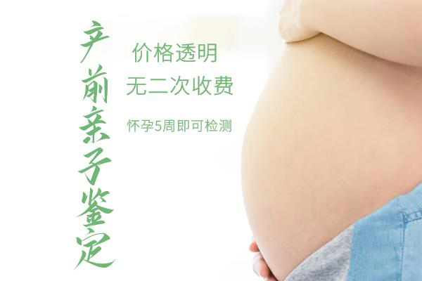 昌吉怀孕十四周能做产前亲子鉴定吗,昌吉做无创怀孕亲子鉴定要多少钱的费用